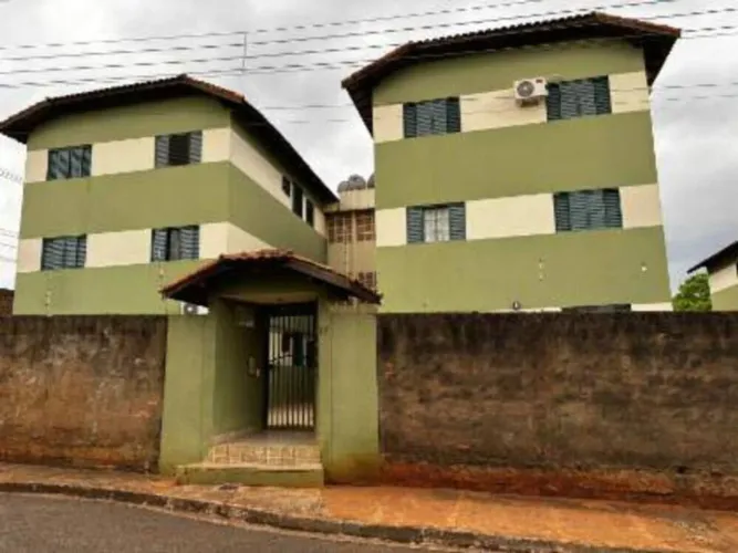 APARTAMENTO RESIDENCIAL em CAMPO GRANDE - MS, CONJUNTO AERO RANCHO