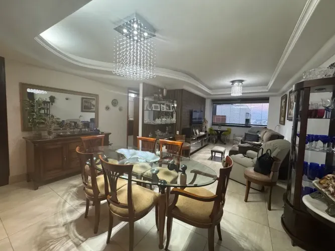 Excelente apartamento na praia de Tambau