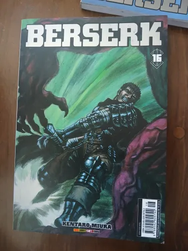 Berserk - volume 16