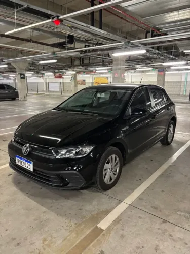Volkswagen Polo Comfortline TSI 1.0 Flex 12V Aut. 2023