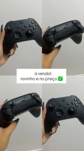 Controle Xbox original
