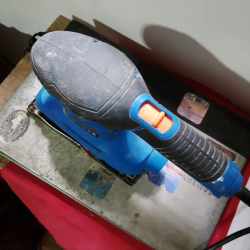 Lixadeira Elétrica