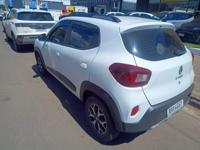 Kwid 1.0 OUTSIDER 2022/2023