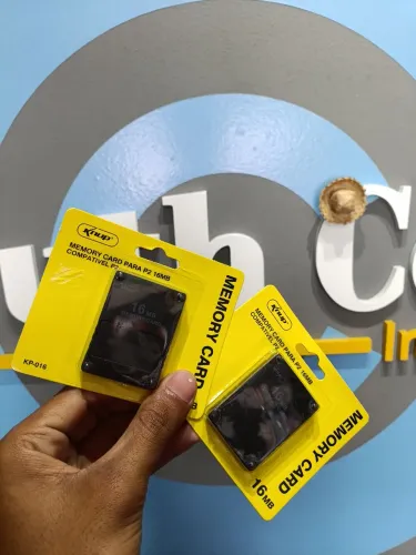 MEMORY CARD 16MB