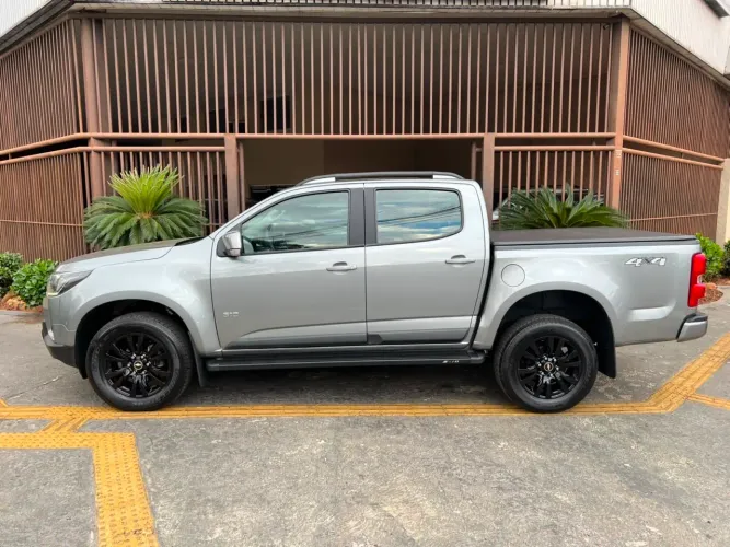 Chevrolet S10 Pick-up LS 2.8 TDI 4X4 CD Dies. Mec. 2024