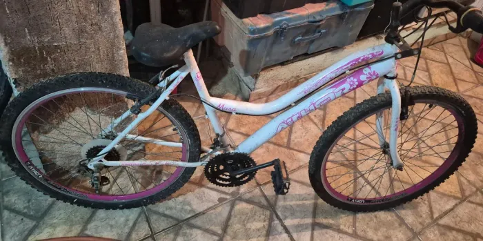 Bicicleta aro 26