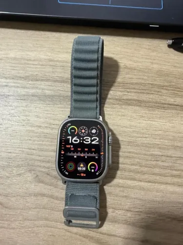 Apple Watch Ultra