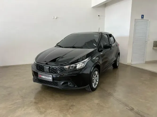 Fiat Argo Drive 1.0 6V Flex 2025