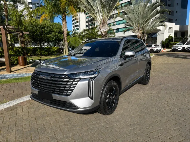 GWM Haval H6 Premium HEV 2026