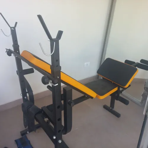 Banco para exercícios