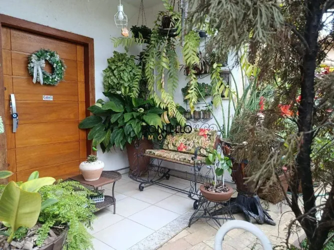 Casa no Centro