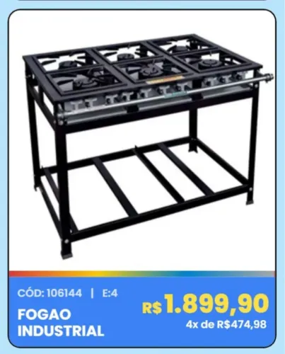 TUDO PARA SEU COMÉRCIO, LANCHE.