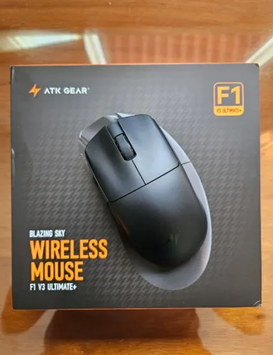 ATK F1 v3 Ultimate+ 8k - Mouse