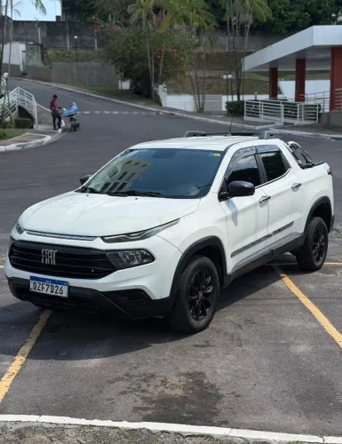Fiat Toro Endurance 1.3 T270 4X2 Flex AUT 2022
