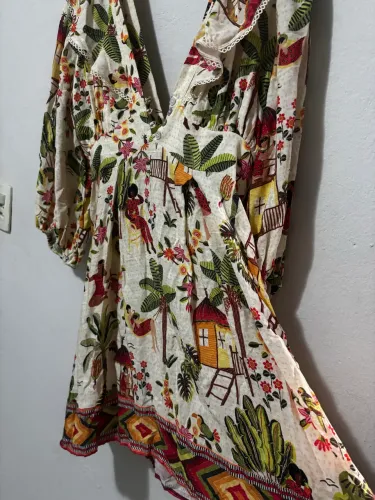 Vestido Farm GG