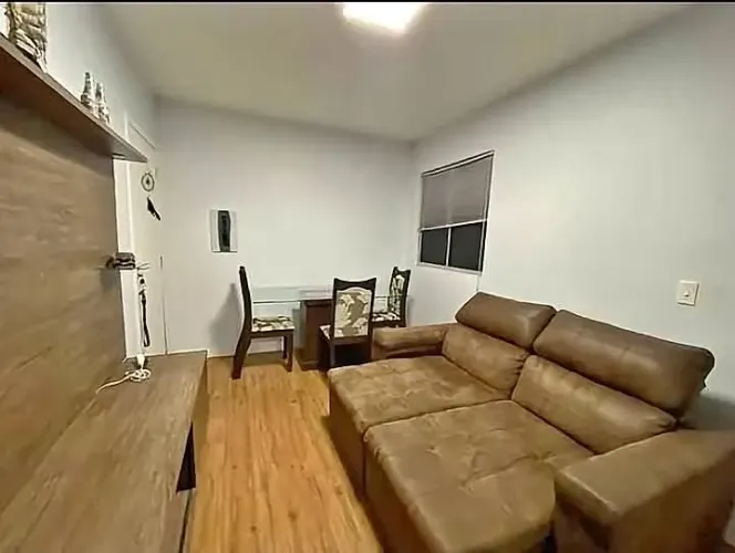 Vendo apartamento