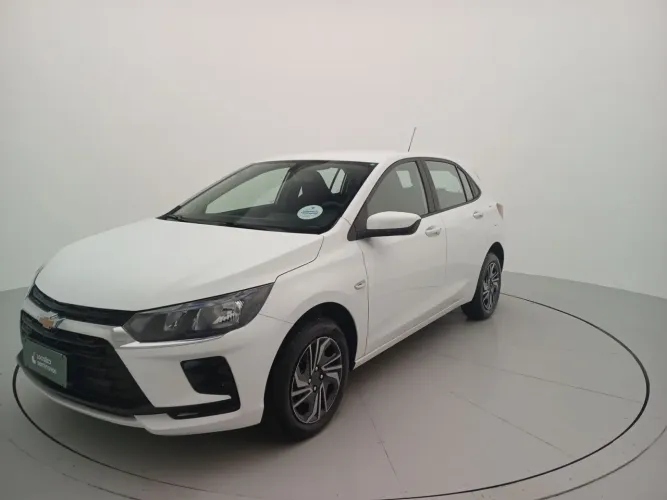 Chevrolet Onix Hatch 1.0 12V Flex Mec. 4P 2026