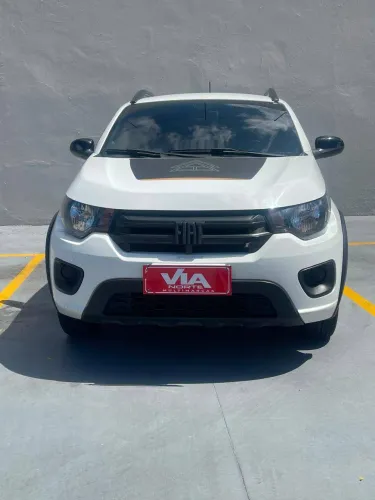 Fiat Mobi Trekking 1.0 Flex 5P 2024