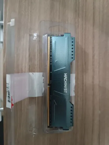 Memória RAM ddr4 8gb