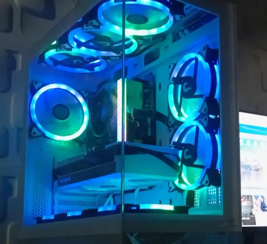 COMPUTADOR GAMER COMPLETO