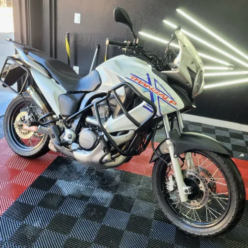 Vendo Transalp 700 2012