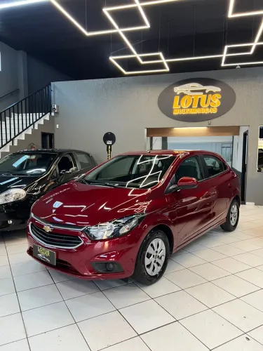 Chevrolet Joy Hatch 1.0 8V Flex 5P MEC 2020