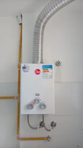 Aquecedor a gás