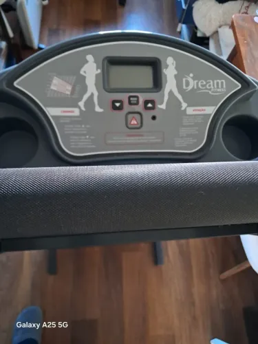 Esteira Dream Fitness