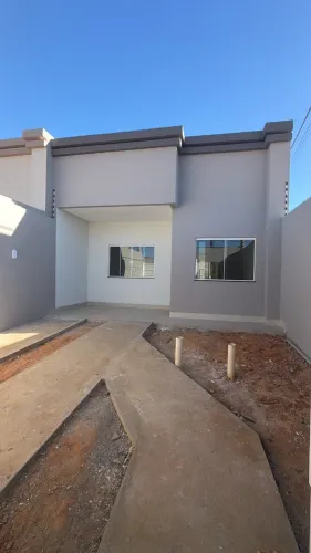 Casa bairro Cidade Nova