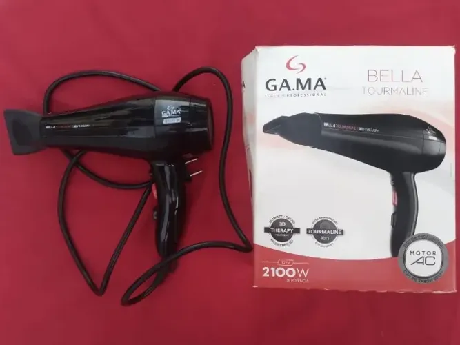 Secador de cabelo GA.MA
