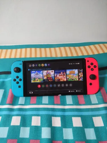 Nintendo Switch Oled