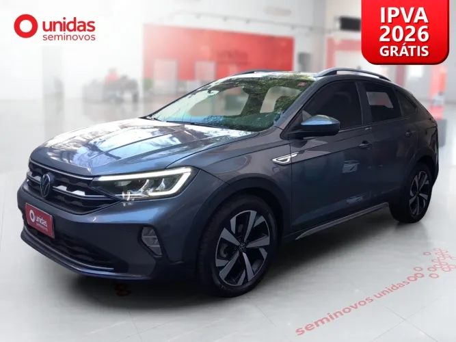 Volkswagen Nivus Highline 1.0 200 TSI Flex AUT 2024