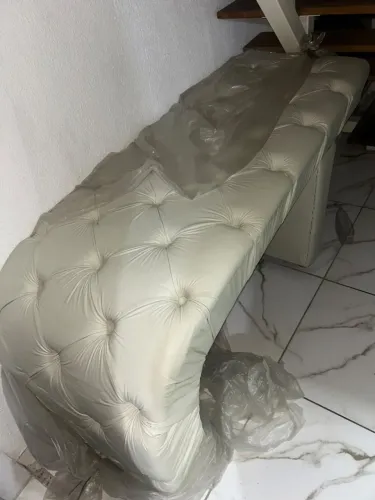 Maca de couro