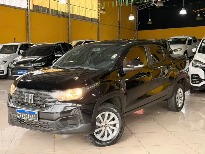 Fiat Strada Freedom 1.3 Flex 8V CD 2023