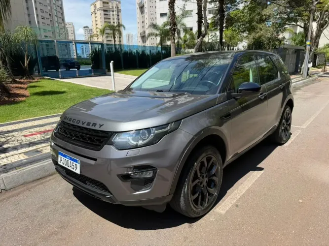 Land Rover Discovery Sport HSE 2.0 4X4 Aut. 2015