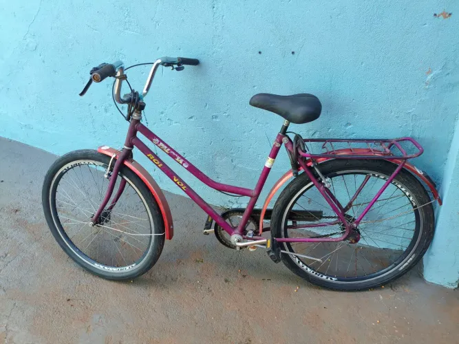 Bicicleta aro 26