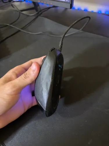 MOUSE LOGITECH G403