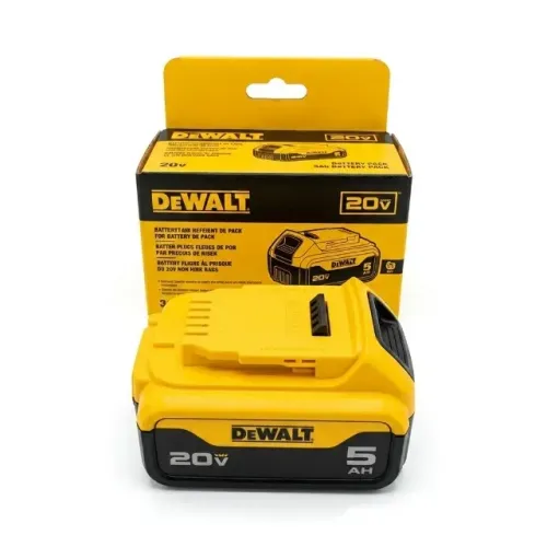 Bateria DeWALT DCB205 20V 5.0Ah XR Lithium Ion Original