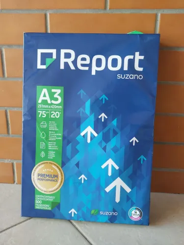 Resma papel A3