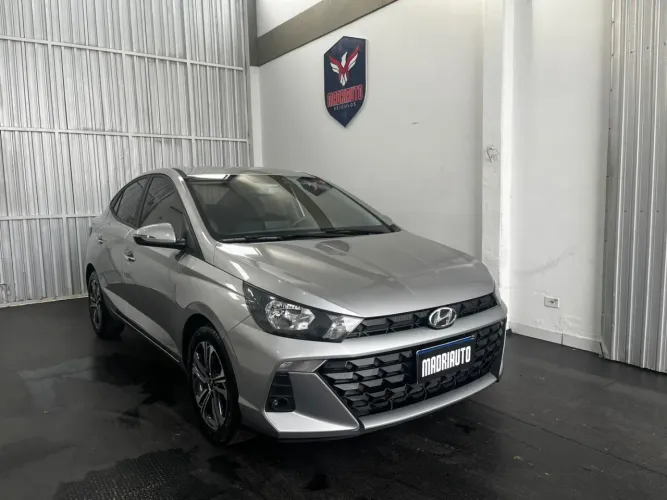 Hyundai HB20S Platinum Plus 1.0 TB Flex 12V AUT 2023