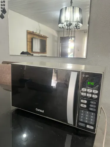 Microondas cônsul