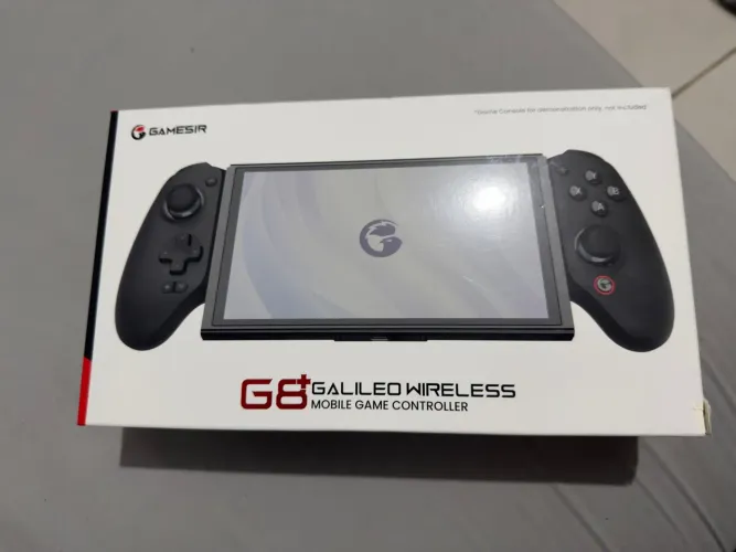 Controle GameSir g8 plus