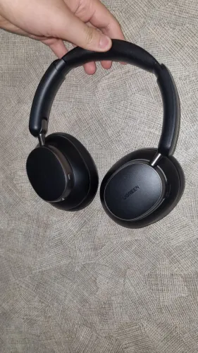 Fone Ugreen Studio Pro Bluetooth 6.0 Anc Ldac 120h Hi-res Preto