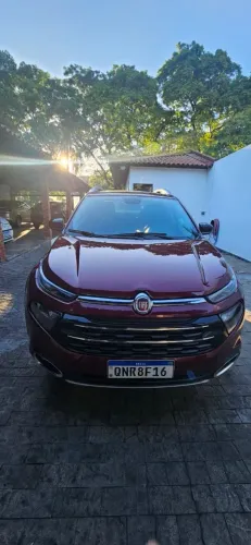 Fiat Toro Volcano 2.0 16V 4X4 TB Diesel Aut. 2018