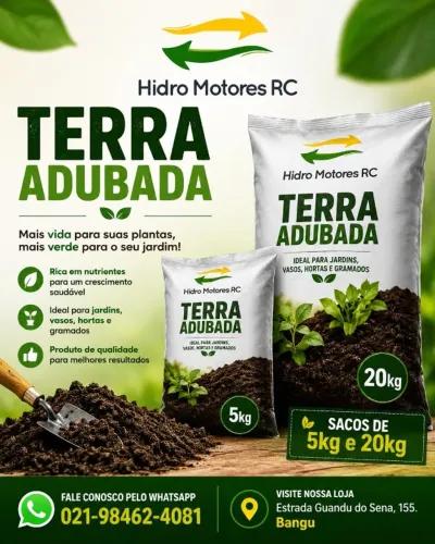 Produtos para Jardim