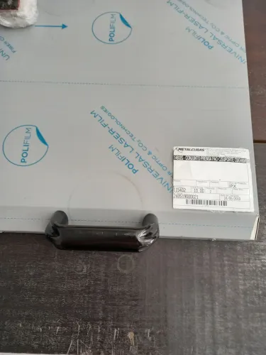 Prensa para chapa bifeteira Marca Metalcubas 