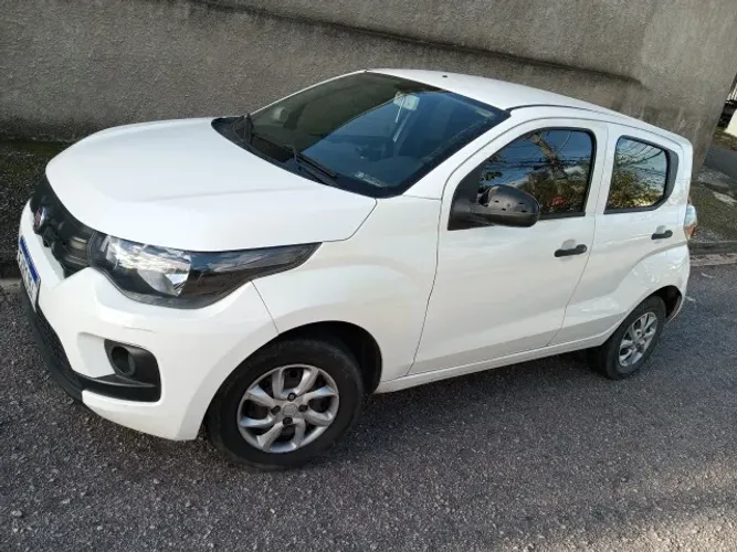 Fiat Mobi Easy 1.0 Fire Flex 5P. 2019