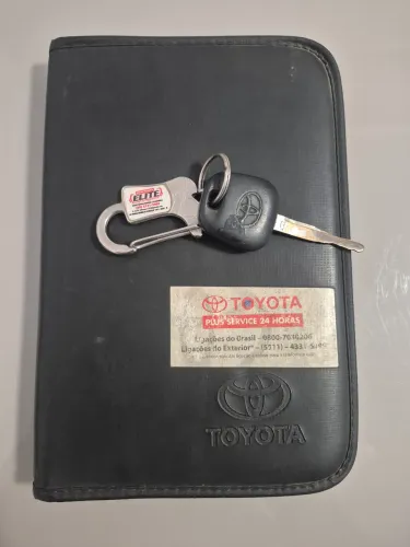 Toyota Corolla Se-g 1.8/1.8 Flex 16V Aut. 2004