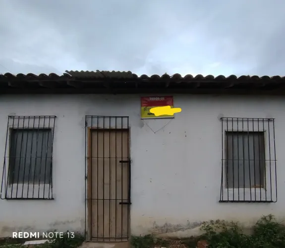 Casa localizada rua bem me quer, dois dezembro
