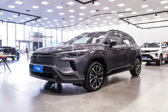 Toyota Corolla Cross XRE 2.0 16V Flex AUT 2025